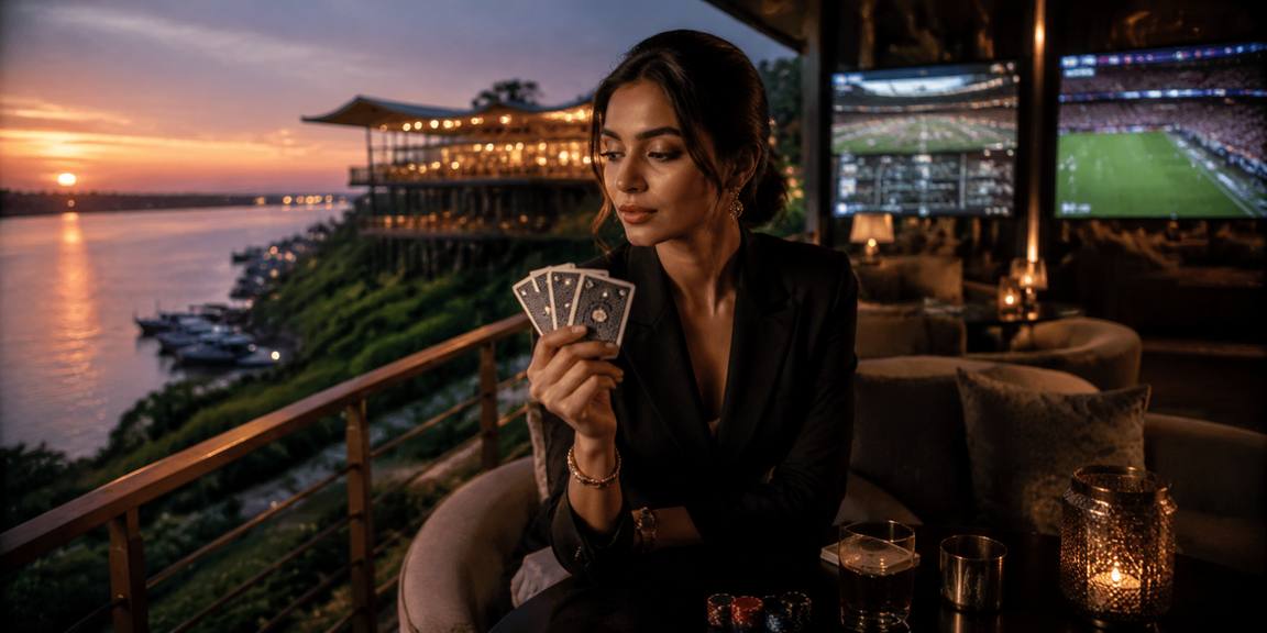 site123 লাইভ Baccarat Speed টেবিল